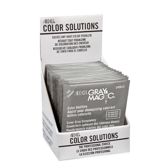 Ardell Color Solutions Gray Magic 2ml aditiv za bolje prekrivanje sijedih