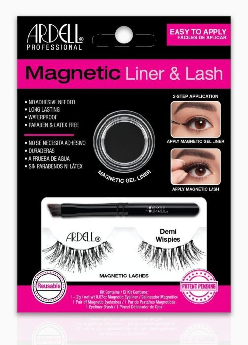 Magnetic Liner & Lash