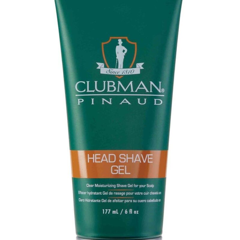 Clubman Pinaud gel za brijanje glave
