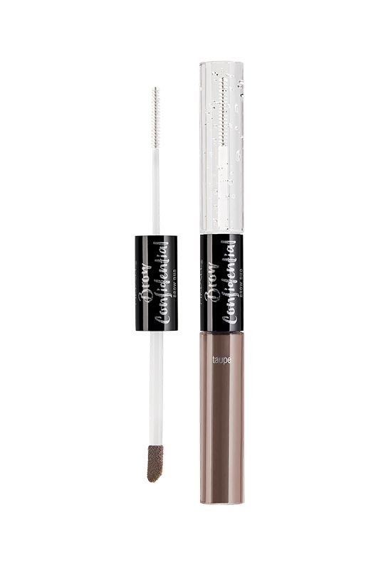 ARDELL BEAUTY BROW CONFIDENTIAL BROW DUO - TAUPE