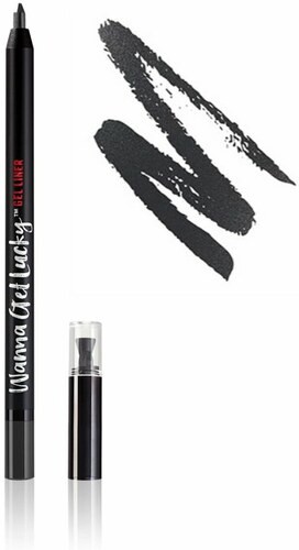 ARDELL WANNA GET LUCKY GEL LINER - METAL PASSION METALLIC GREY 05106