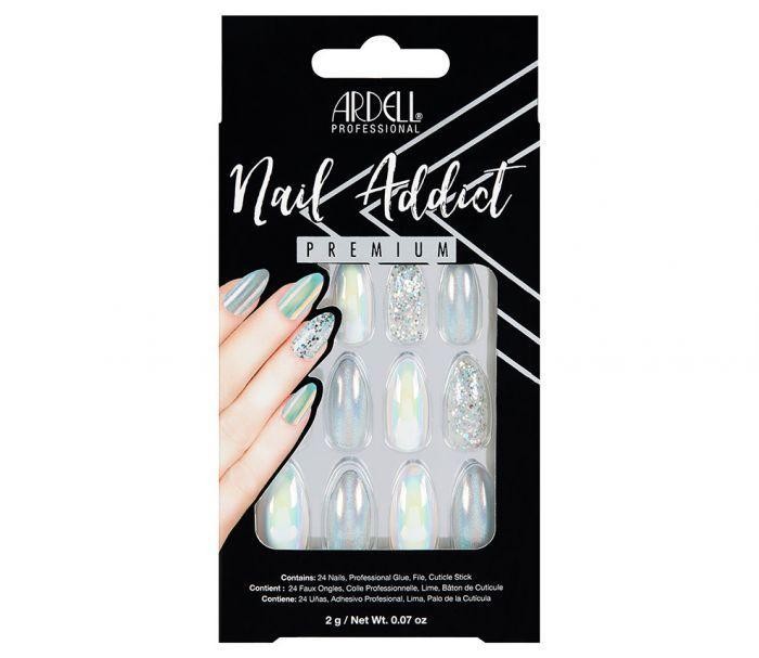 ARDELL NAIL ADDICT HOLOGRAPHIC GLITTER - 75889