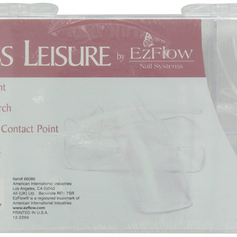 EZ Flow Glass Leisure Tipse - 66086