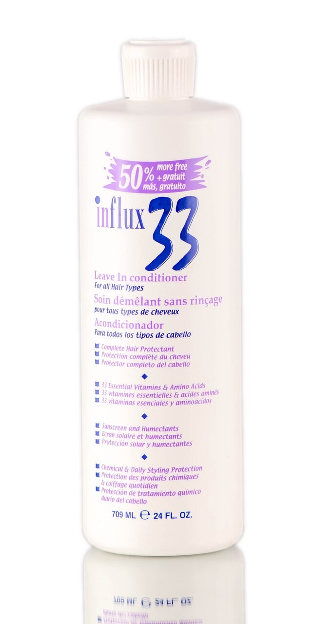 CLUBMAN INFLUX 33 LEAVE IN CONDITIONER - 103900