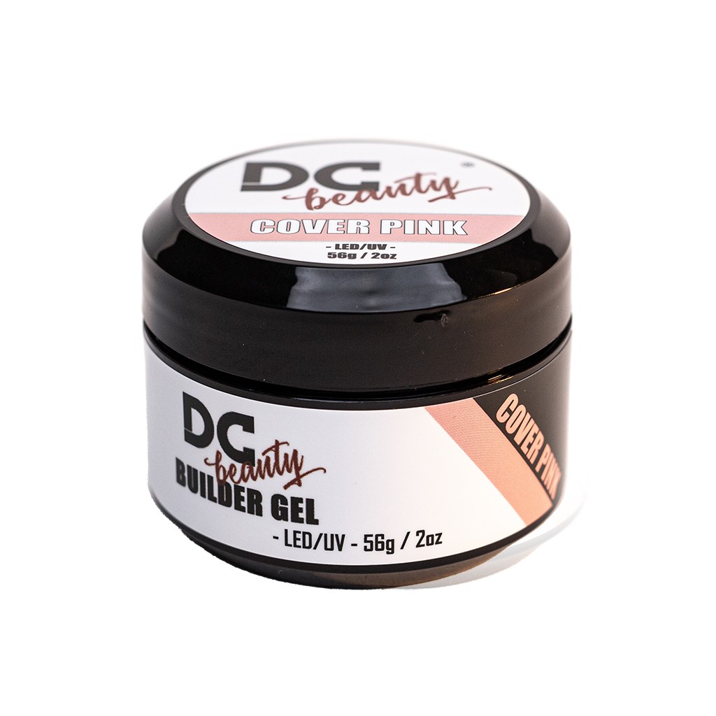 copy of DC beauty gradivni LED/UV gel- Clear 56gr