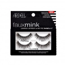 ARDELL FAUXMINK TWIN PACK 817 BLACK - 67505