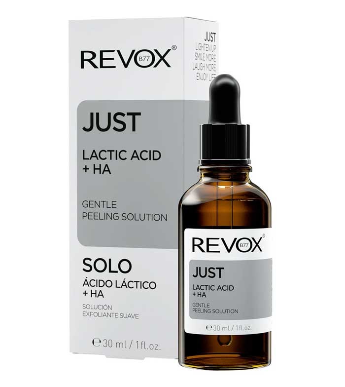 REVOX Just Lactic Acid