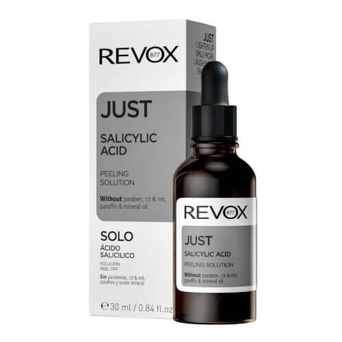 REVOX Just Salicylic Acid 2%