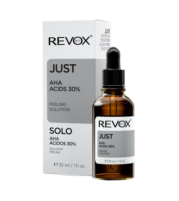 REVOX Just AHA Acids 30%