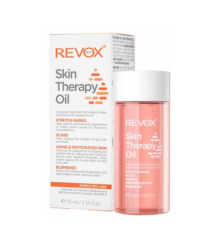 REVOX B77 Skin Therapy Oil 75m