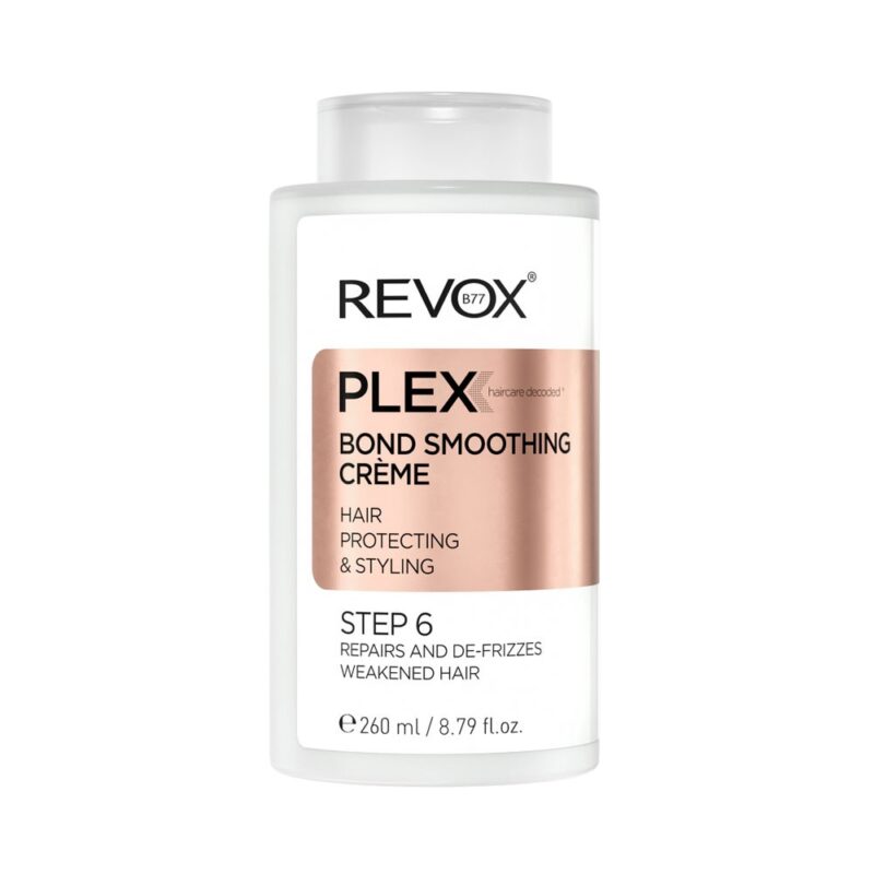 Revox B77 Plex Bond Smoothing Creme Step 6