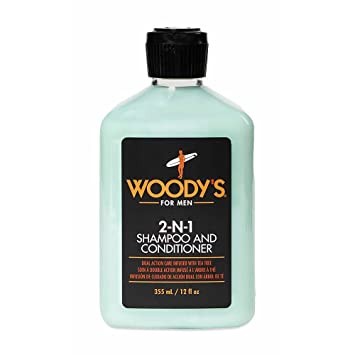 Woody’s 2-N-1 Shampoo and Conditioner - 92285