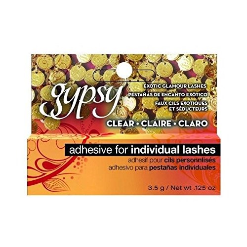 GYPSY Adhesive for individual lashes - Clear