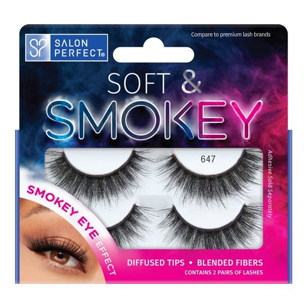 Salon Perfect Soft & Smokey 647 Lash - 47855