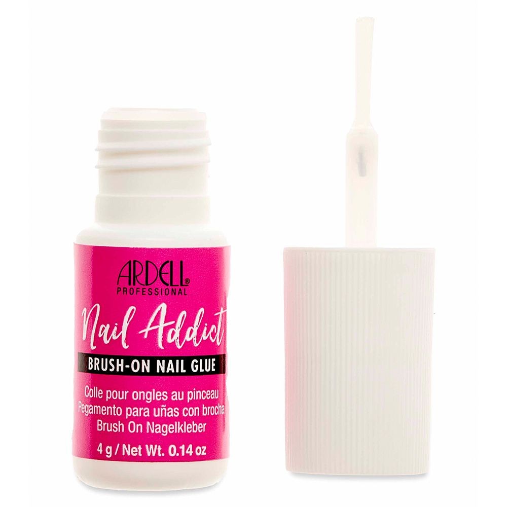 Ardell Nail Addict Brush-On Nail Glue - 63849