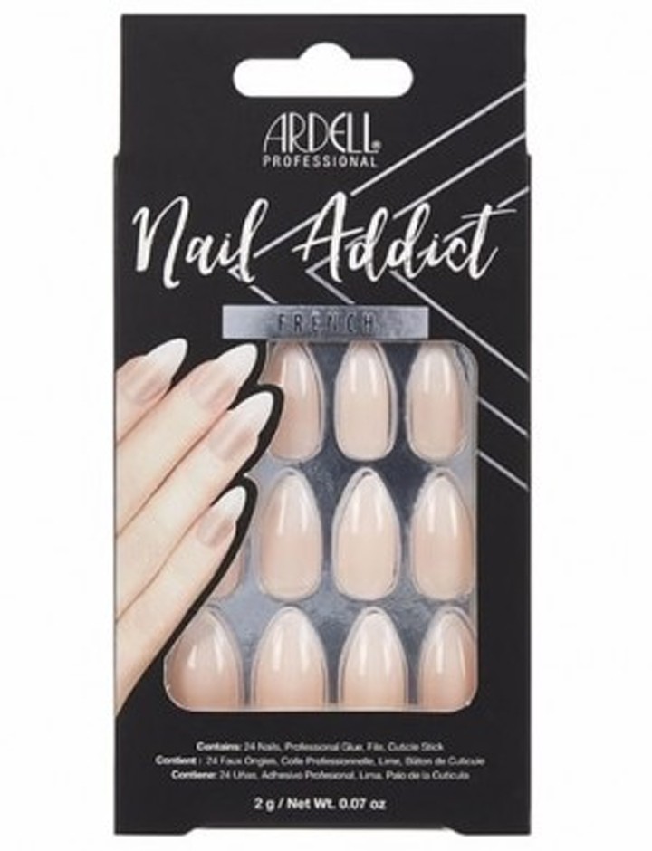 ARDELL NAIL ADDICT FRENCH OMBRE FADE - 66441