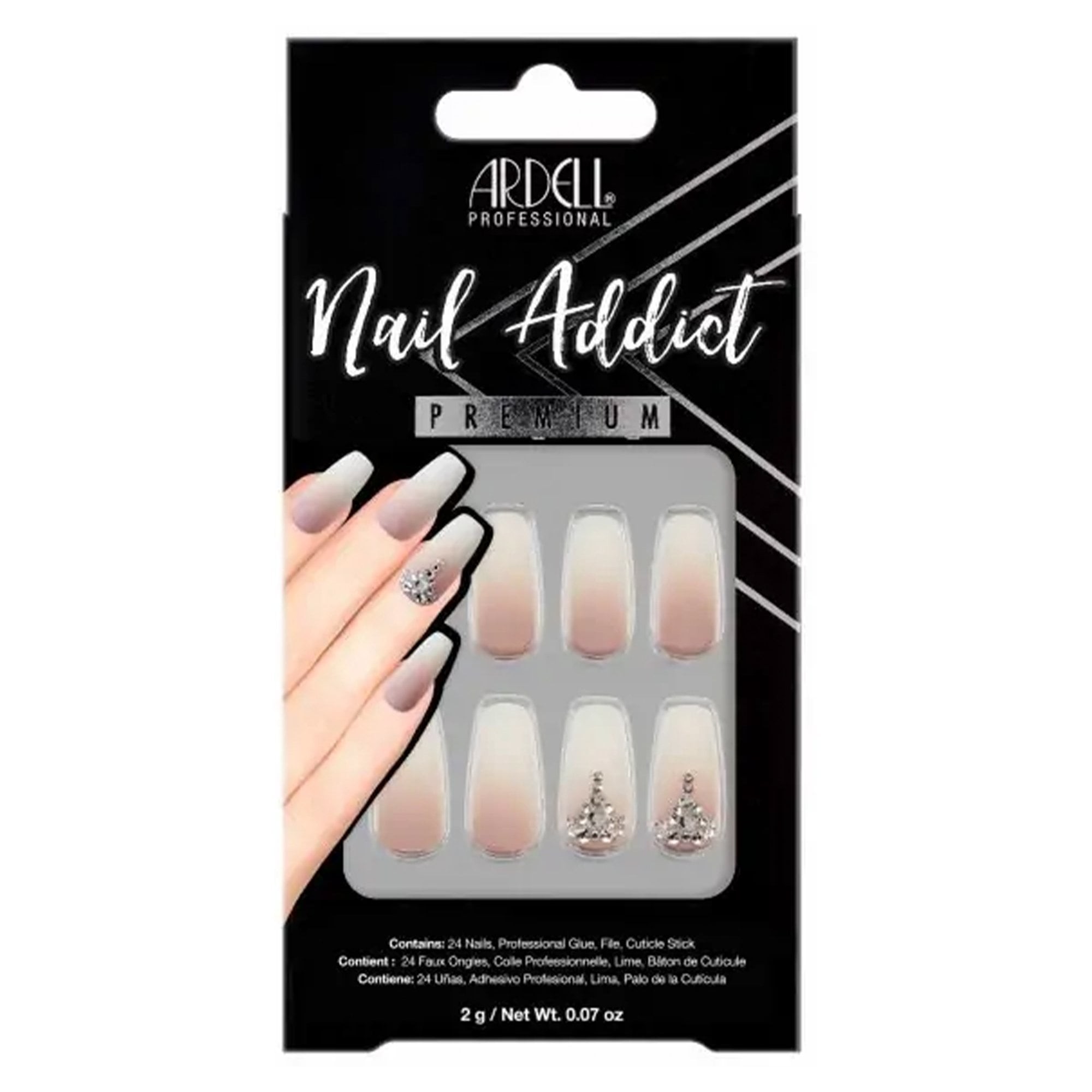 ARDELL NAIL ADDICT RICH TAN OMBRE - 54602