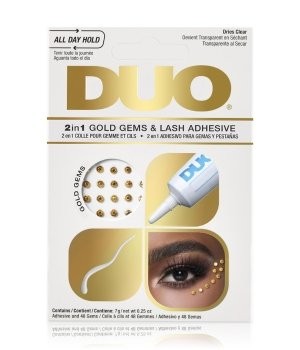 Ardell DUO Gold Gems & Lash Adhesive - 55154