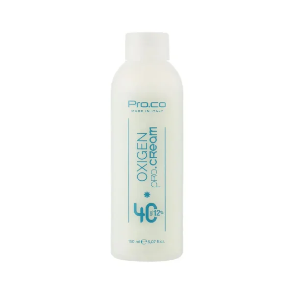 Pro.co OXIGEN CREAM 12 vol40 150ml