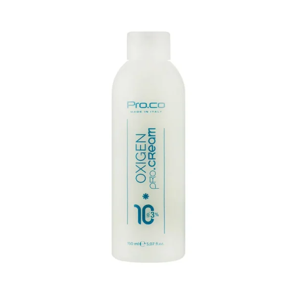 Pro.co OXIGEN CREAM 3% vol10 150ml