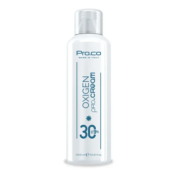 Pro.co OXIGEN CREAM 9% vol30 1l