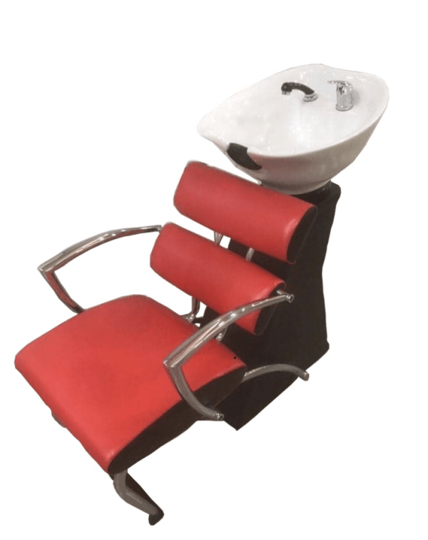 Frizerski praonik NS-5525 crveni