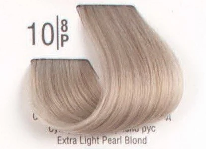 Pearl 100ml 2 Spa Master boje za kosu Pearl 10/8p 100ml