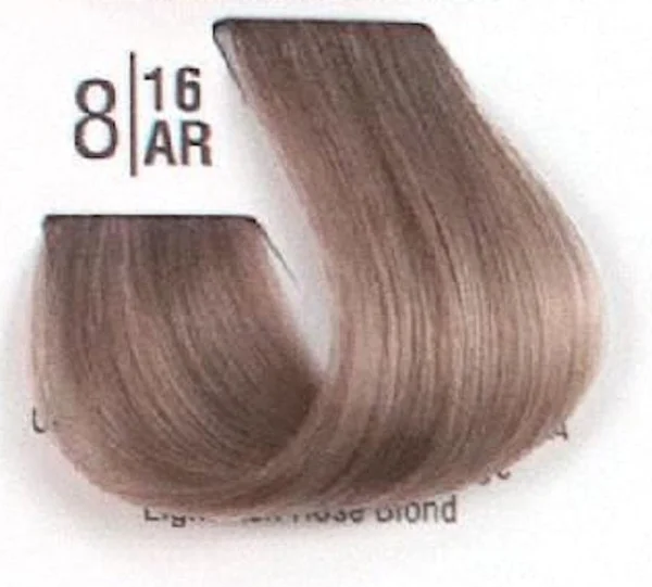 Spa Master Boje za kosu Ash Rose 8/16ar