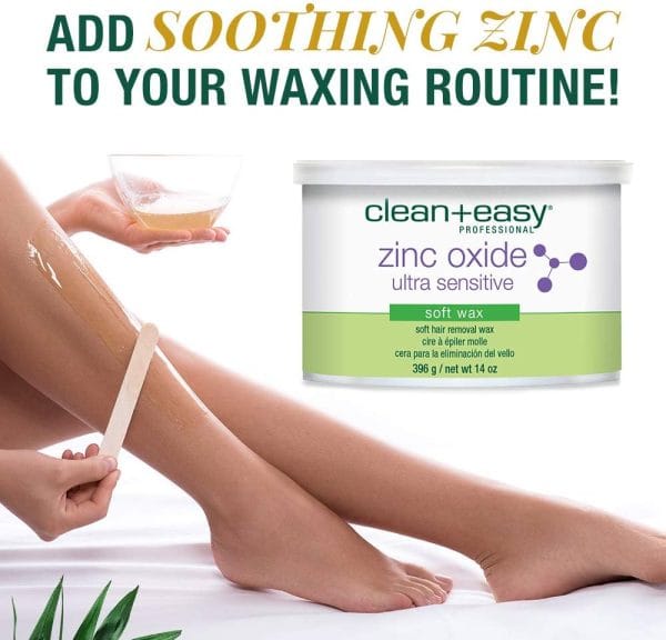 Zinc Oxide Ultra Sensitive Soft Wax - Slika 2