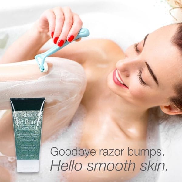 No Bump Shave Gel - Slika 2