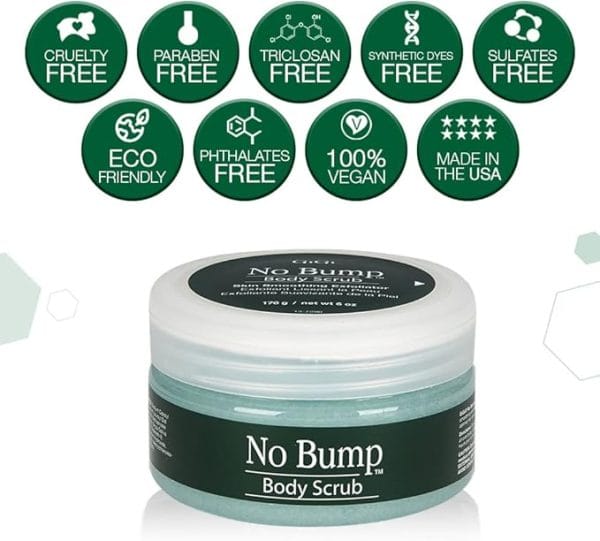 No Bump Body Scrub - Slika 2