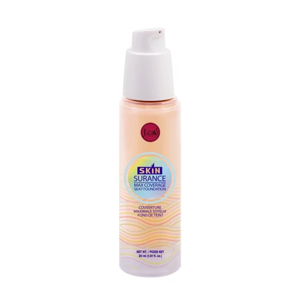 J.Cat Skinsurance Max Coverage Silky Foundation SSF103