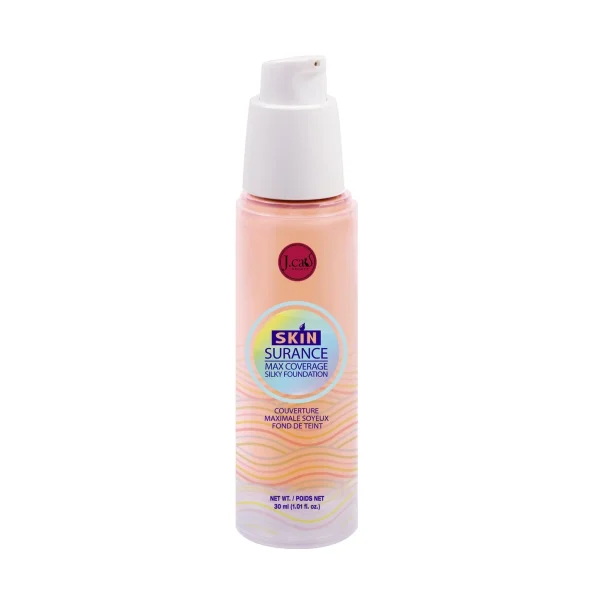 J.Cat Skinsurance Max Coverage Silky Foundation SSF105