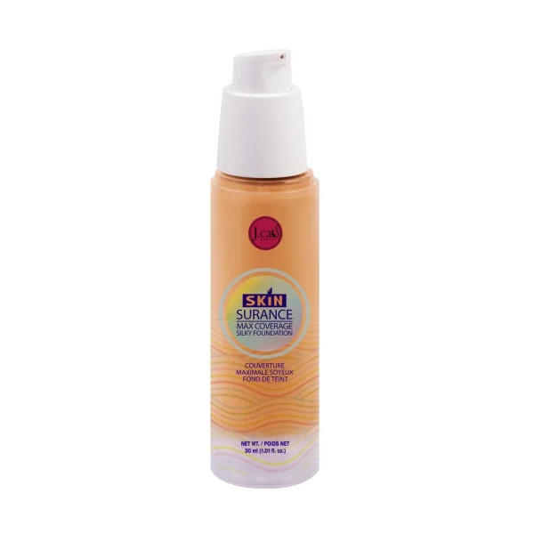 J.Cat Skinsurance Max Coverage Silky Foundation SSF110