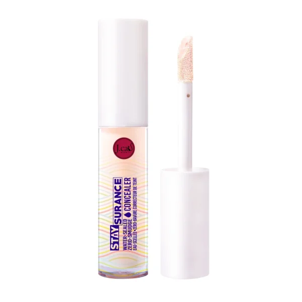 J.Cat Staysurance Water-Sealed Zero-Smudge Concealer SHC102