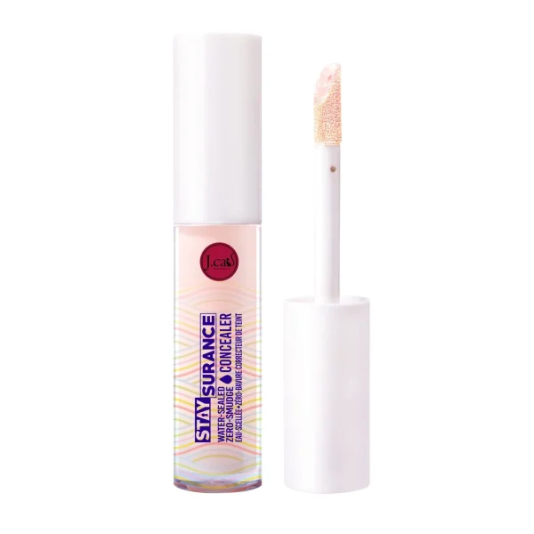 J.Cat Staysurance Water-Sealed Zero-Smudge Concealer SHC104