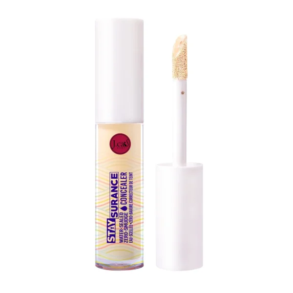 J.Cat Staysurance Water-Sealed Zero-Smudge Concealer SHC106