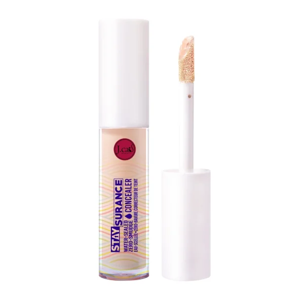 J.Cat Staysurance Water-Sealed Zero-Smudge Concealer SHC107
