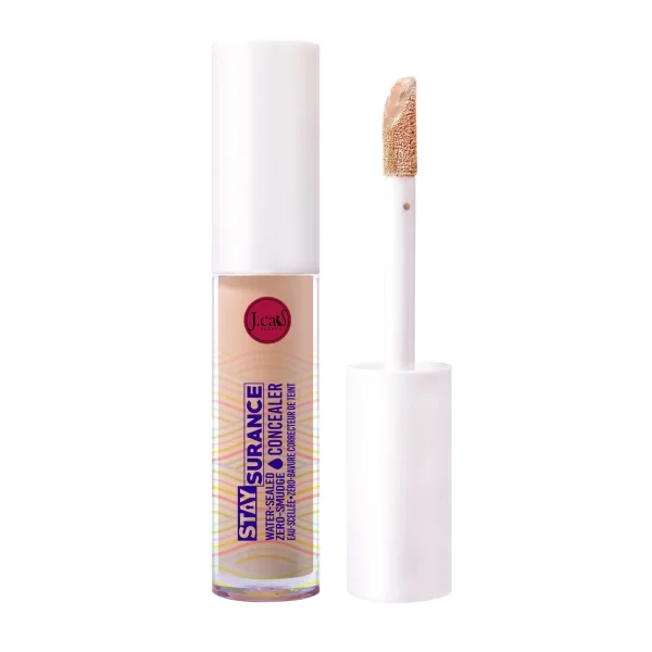 J.Cat Staysurance Water-Sealed Zero-Smudge Concealer SHC108