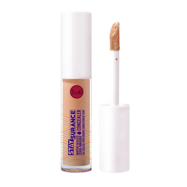 J.Cat Staysurance Water-Sealed Zero-Smudge Concealer SHC109