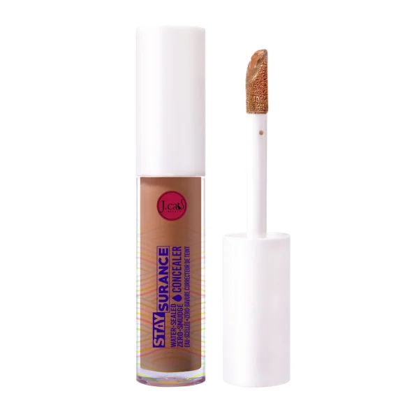 J.Cat Staysurance Water-Sealed Zero-Smudge Concealer SHC111