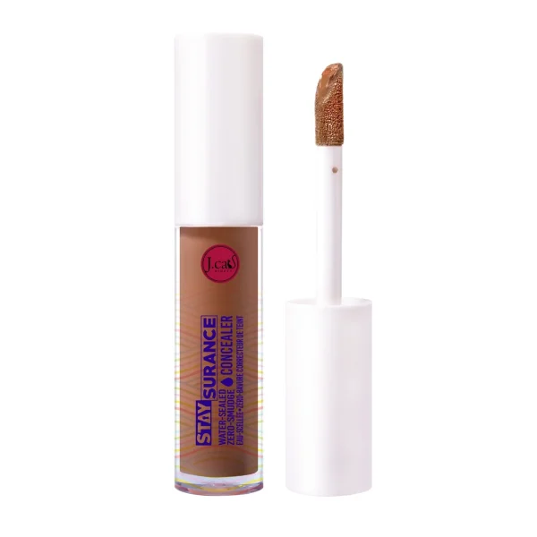 J.Cat Staysurance Water-Sealed Zero-Smudge Concealer SHC112