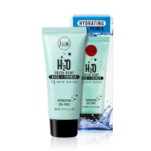 J.cat H20 Fresh Dewy Hydrating Face Primer