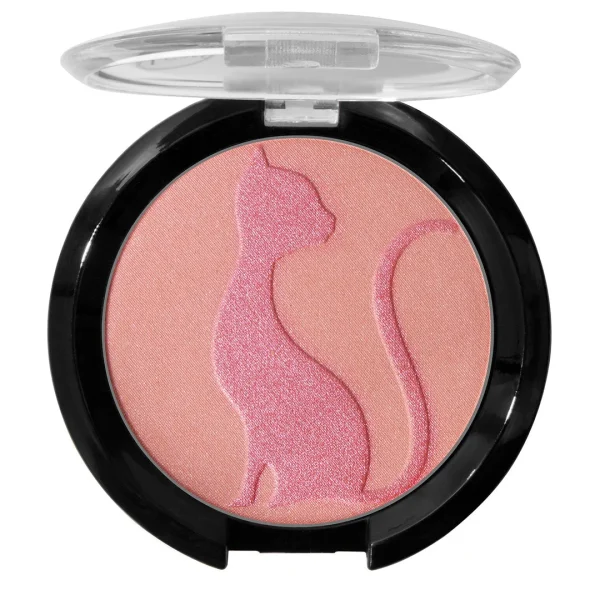 J.cat Love Struck Blusher + Bronzer