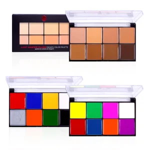 J.Cat Master Class Face/FX Color Palette