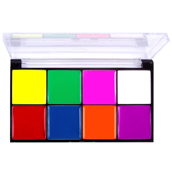 J.Cat Master Class Face/FX Color Palette