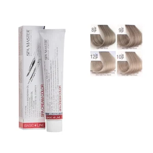 Spa Master boje za kosu Pearl 100ml