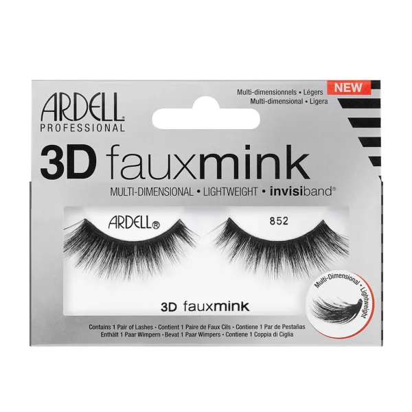 Ardell umjetne trepavice 3D Fauxmink Lashes 852