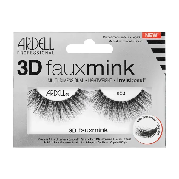 Ardell umjetne trepavice 3D Fauxmink Lashes 853