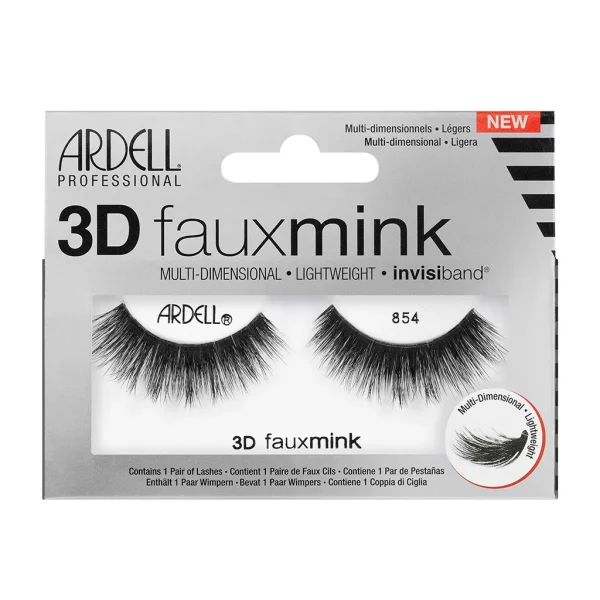 Ardell umjetne trepavice 3D Fauxmink Lashes 854